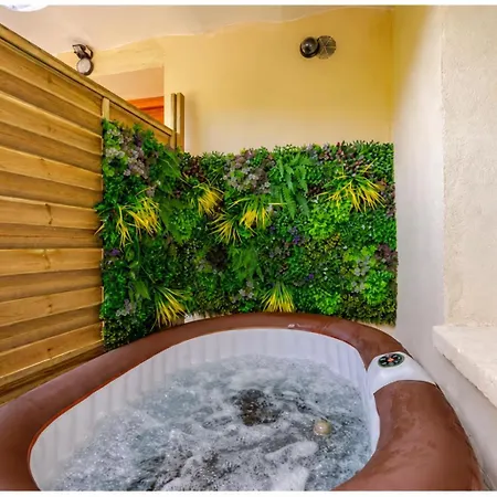 L Escale Verte Apartment