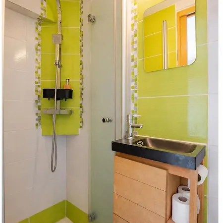 L Escale Verte Apartment