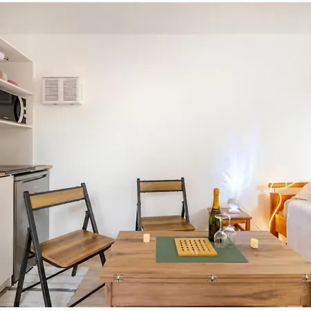 L Escale Verte Apartment *