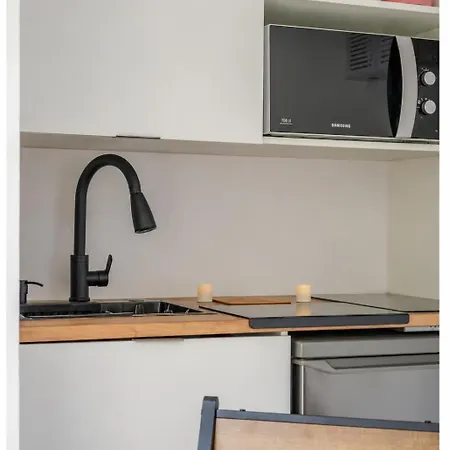 L Escale Verte Apartment *