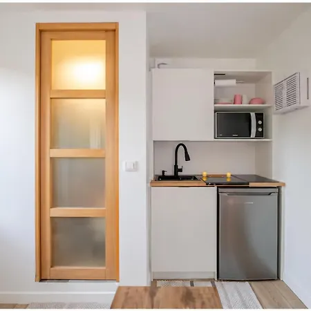 Apartment L Escale Verte *
