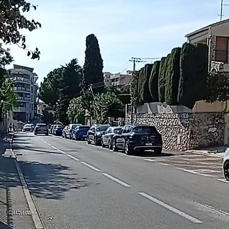 L Escale Verte Saint-Laurent-du-Var